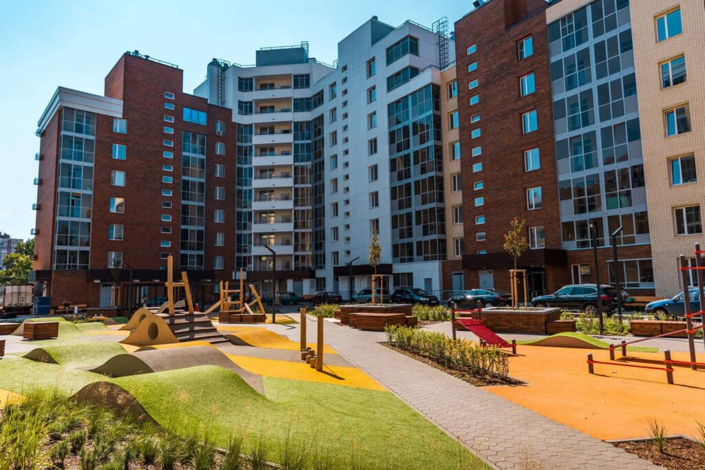 Redefining Real Estate