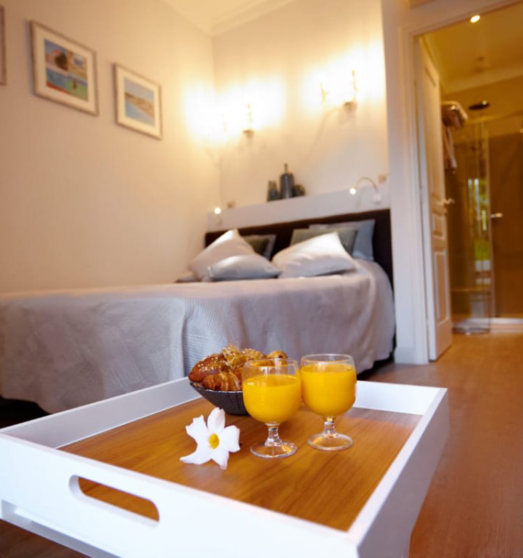 Apartment and Service – Accommodation 4