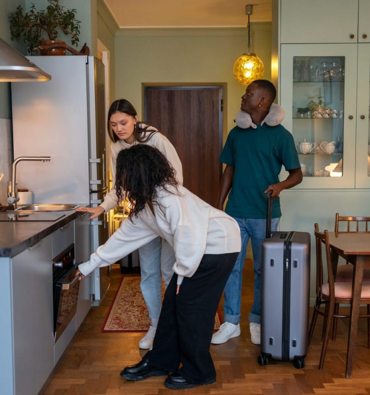 Apartment and Service – Accommodation