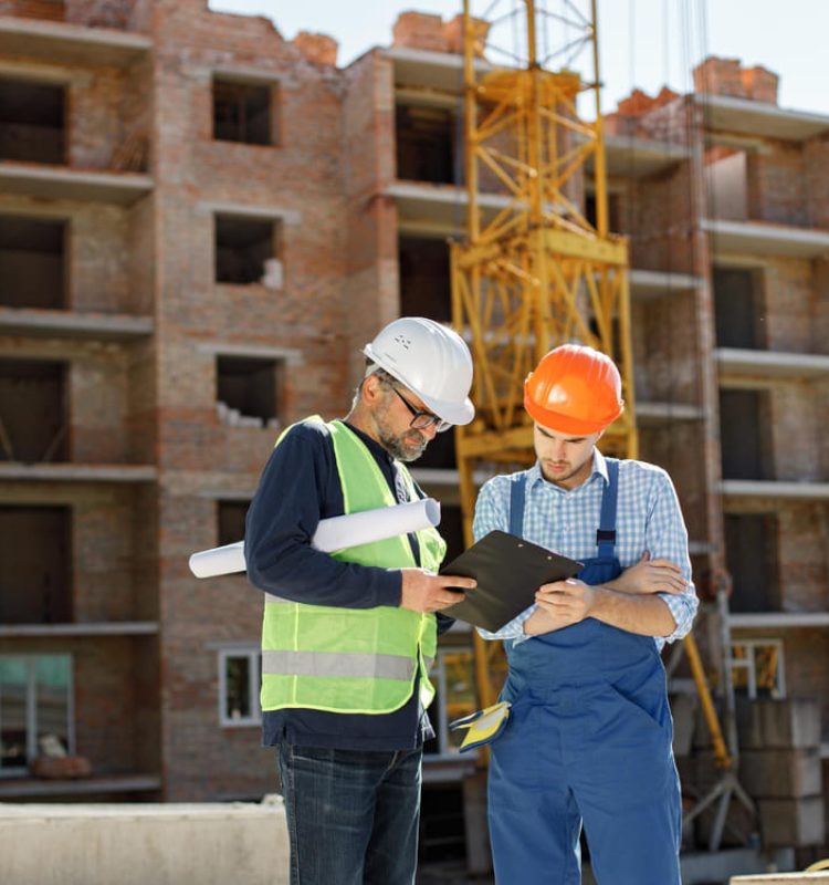 Construction & Civil Engineering. 2