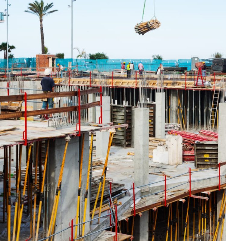 Construction & Civil Engineering. 5