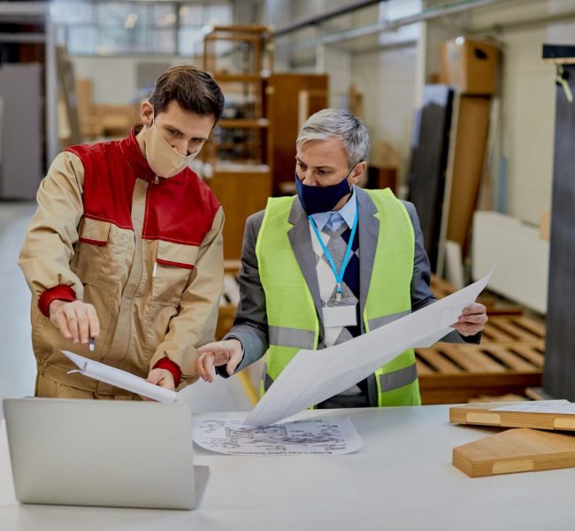 Procurement & Supply of Building Materials