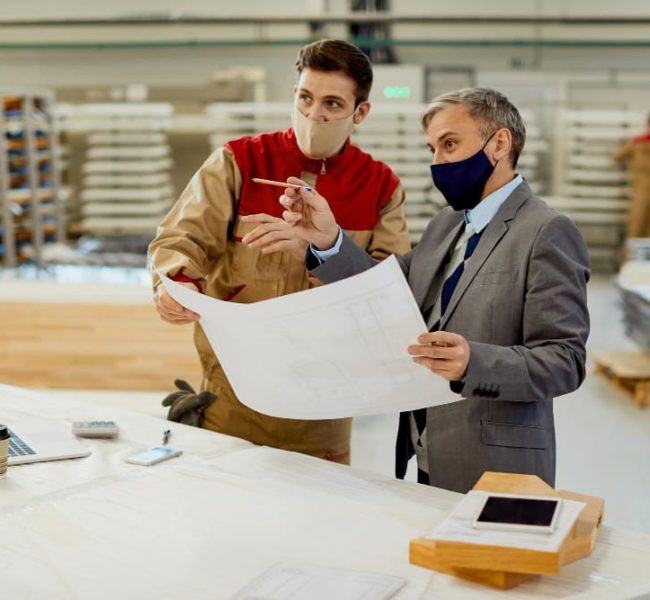 Procurement & Supply of Quality Building Materials