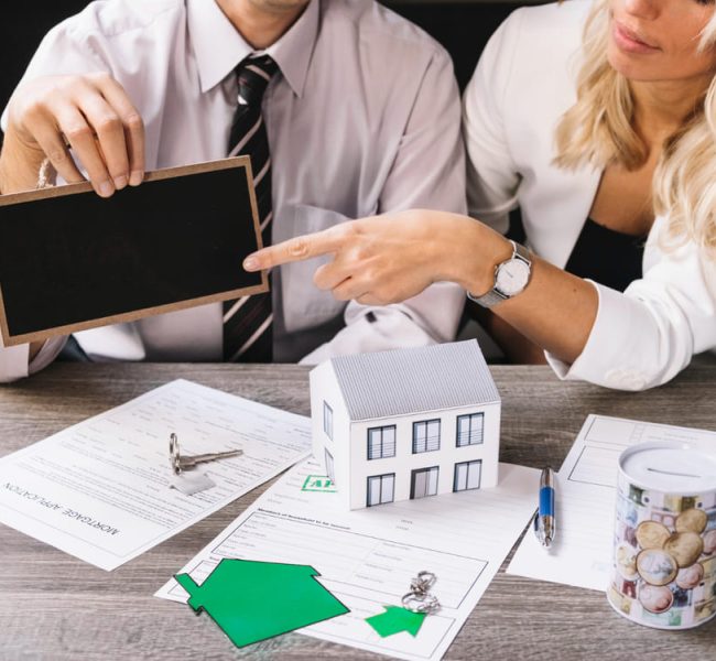 Real Estate Consultancy Services